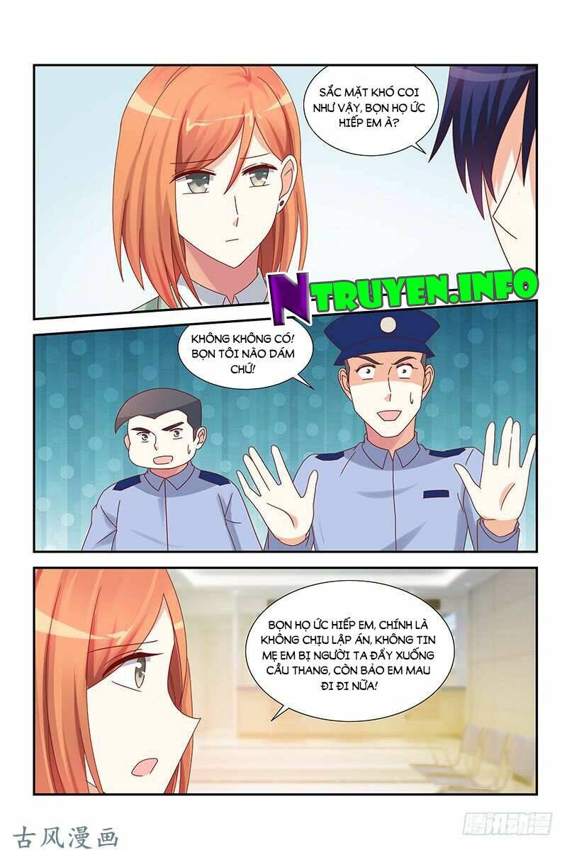 dường như tình yêu đã đến chapter 45 7