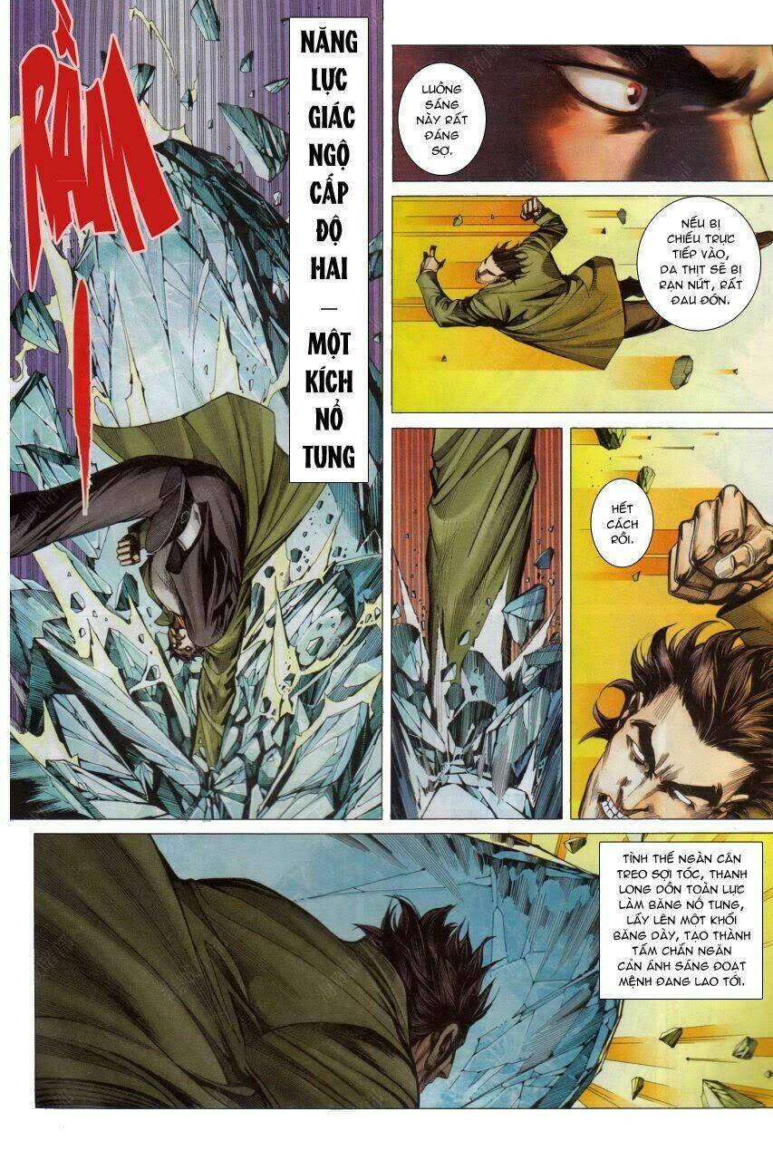 sát đạo hành giả chapter 146 21