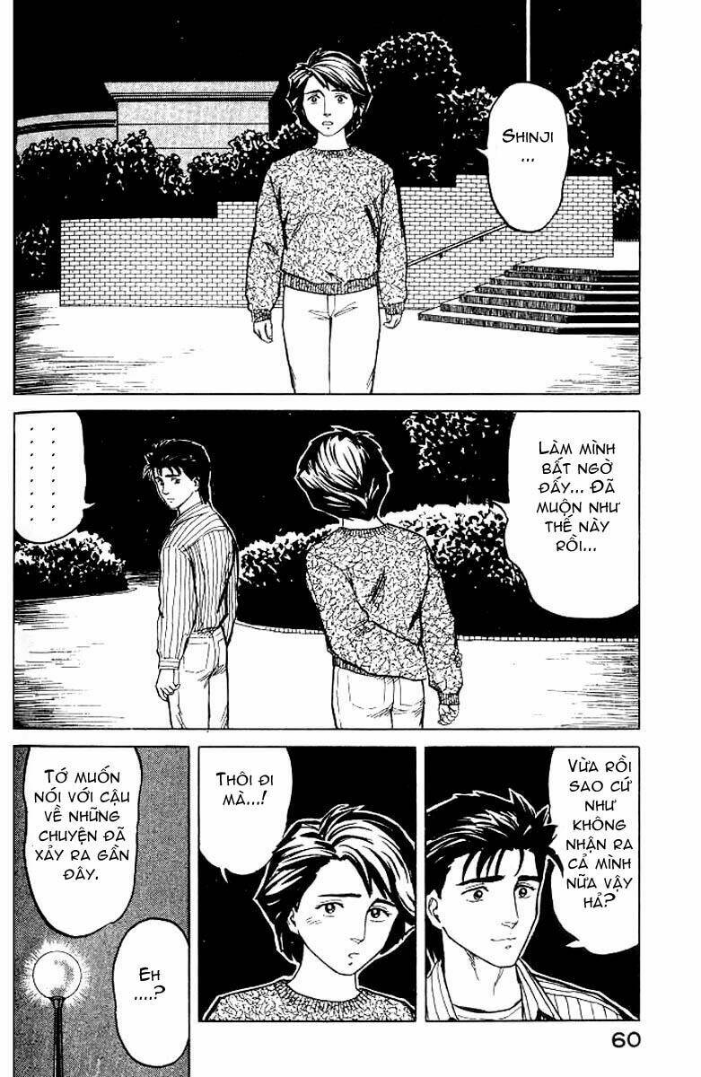 kiseijuu - ký sinh vật chapter 34 23