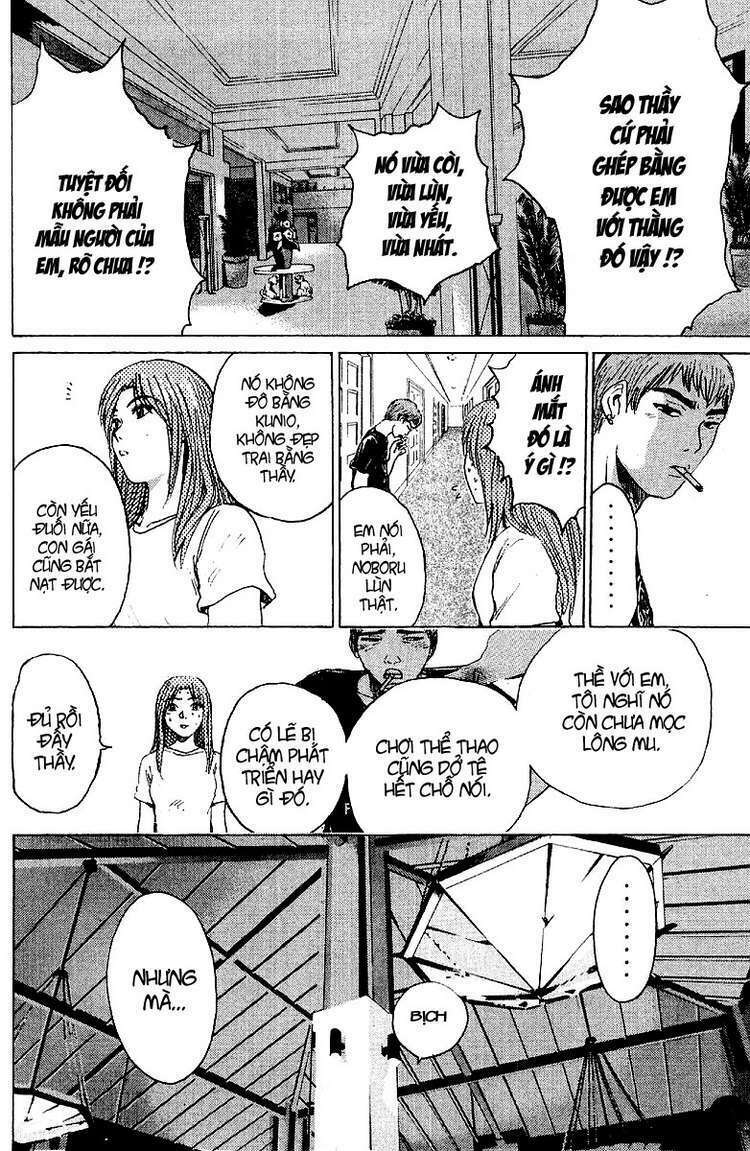 GTO - Great Teacher Onizuka chapter 102 17