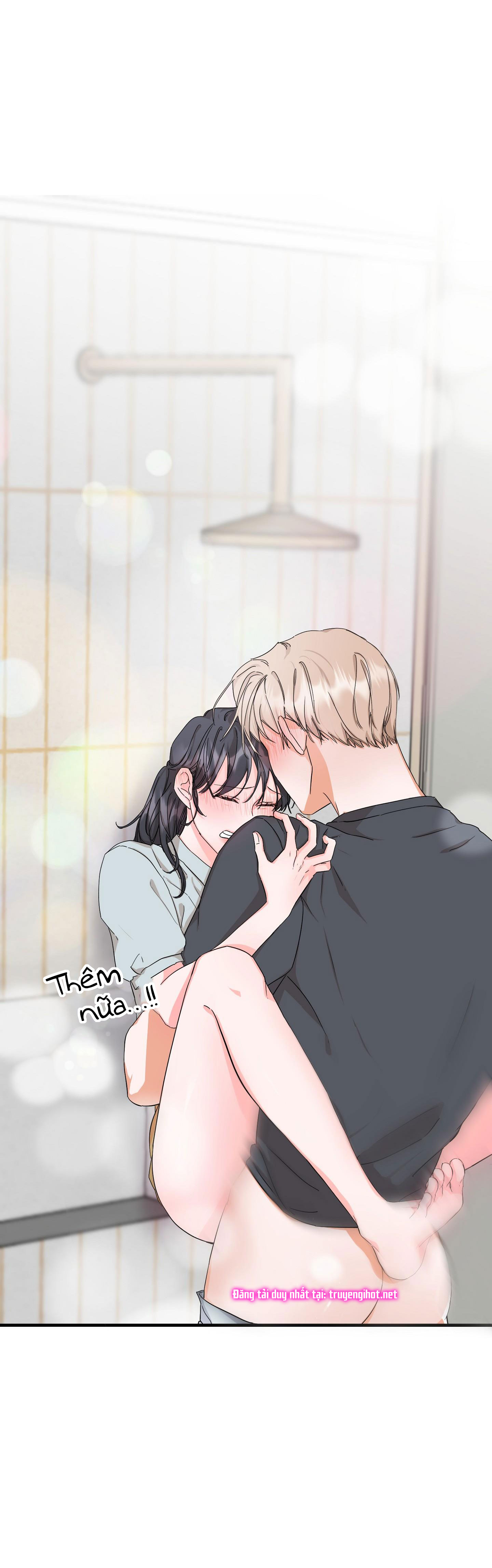 [18+] anh có thể chờ em không chapter 1 3