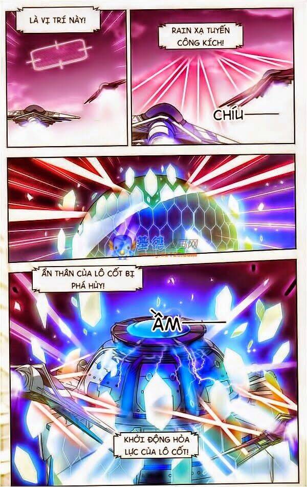 xuyên duyệt tây nguyên 3000 chapter 14 12