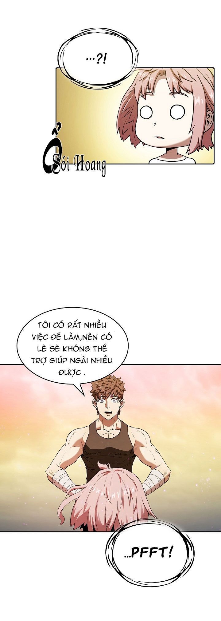 chòm sao trở về từ địa ngục chapter 21 43