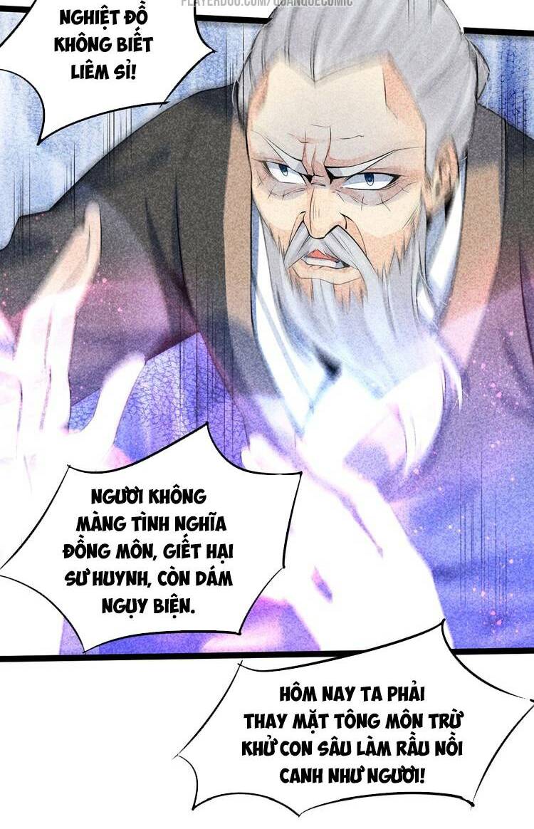 thánh tôn chapter 7 20