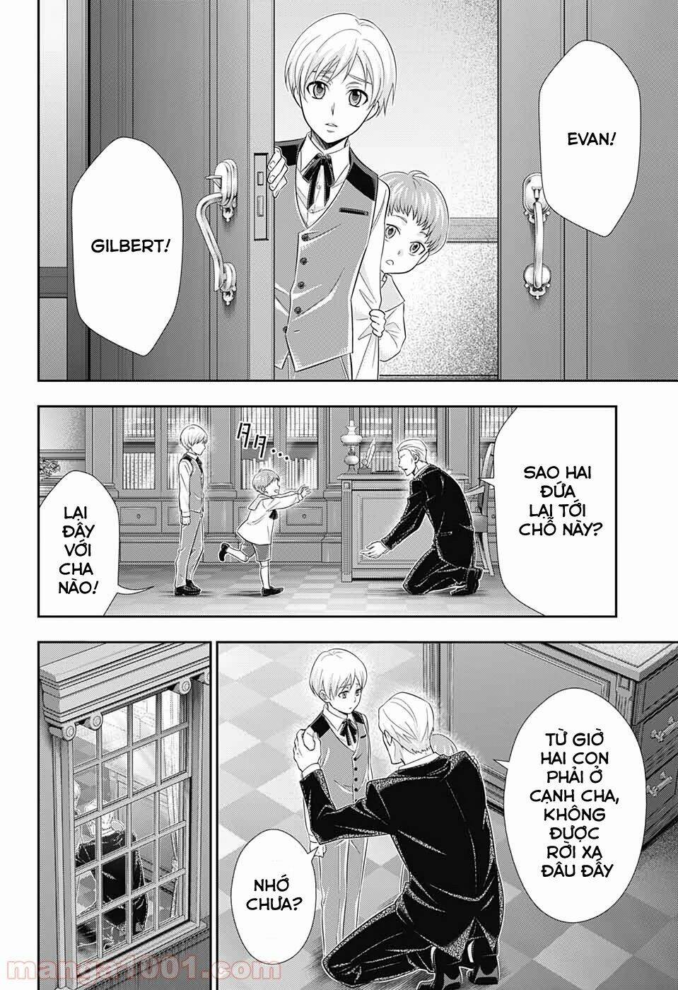 nhà ái quốc moriarty chapter 50 12