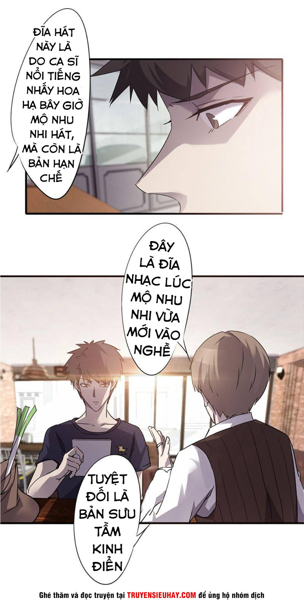 tối cường nông dân hệ thống chapter 56 8