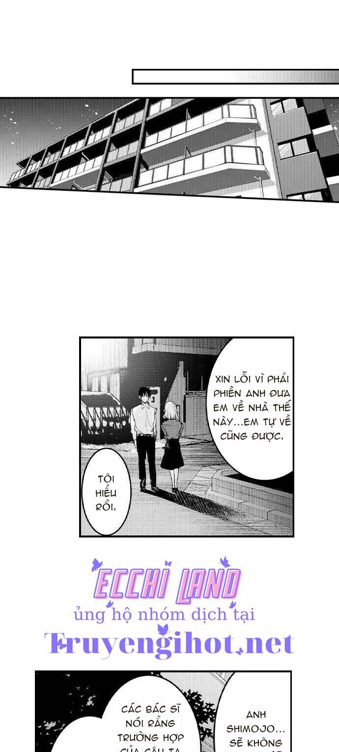 giả vờ ngủ cũng không ngăn được anh ấy chapter 123.1 3