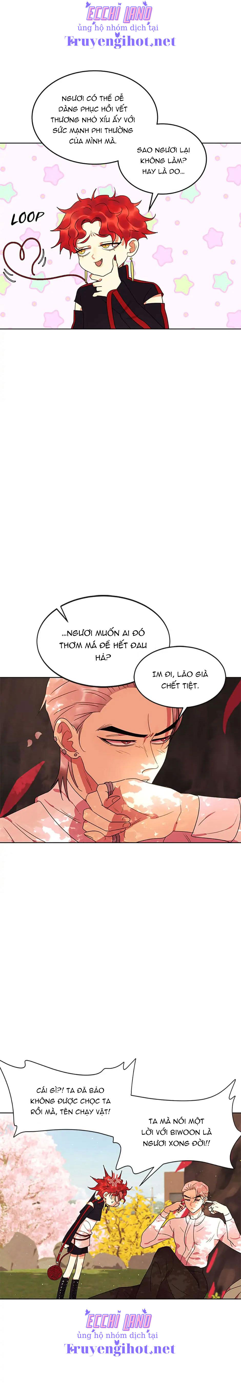 tiểu thuyết đầu tay của ác nữ chapter 19.2 1