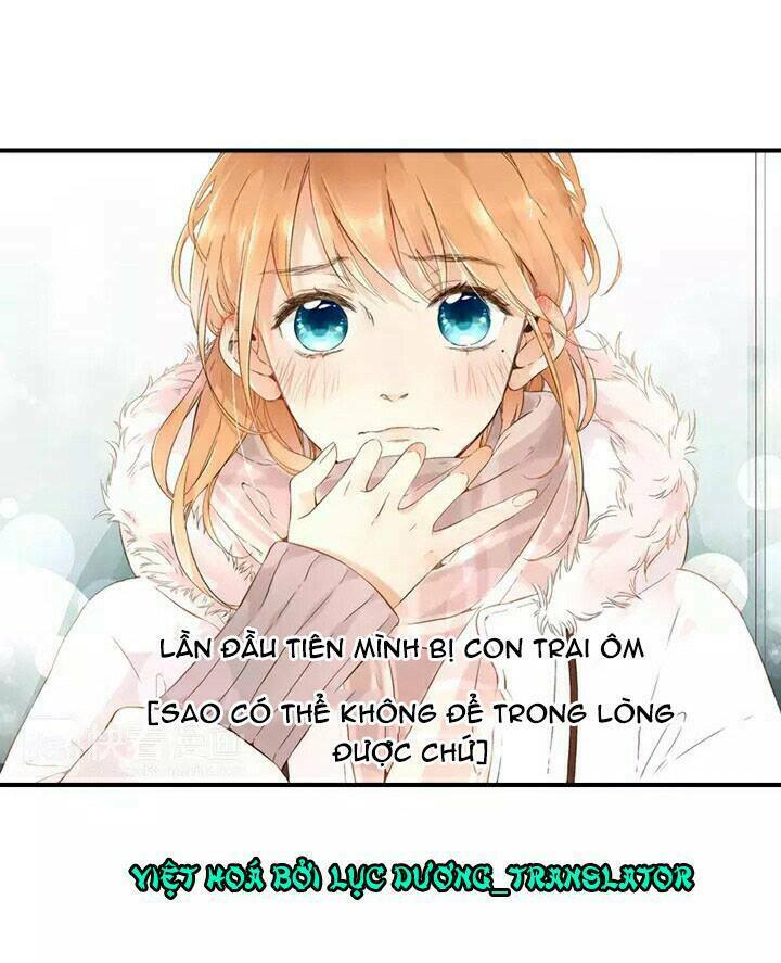 Tình yêu là màu hoa anh thảo chapter 18.5 4