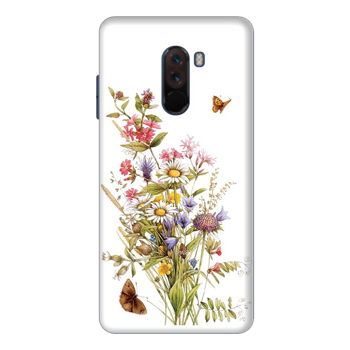 Ốp Lưng Dành Cho Điện Thoại Xiaomi Pocophone F1 Mẫu 1