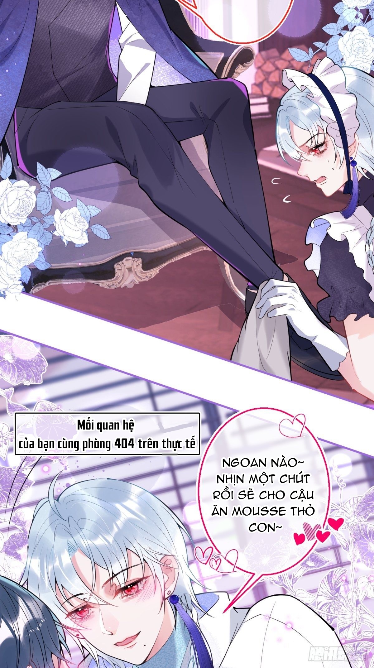 hút dương khí của người chapter 2 64