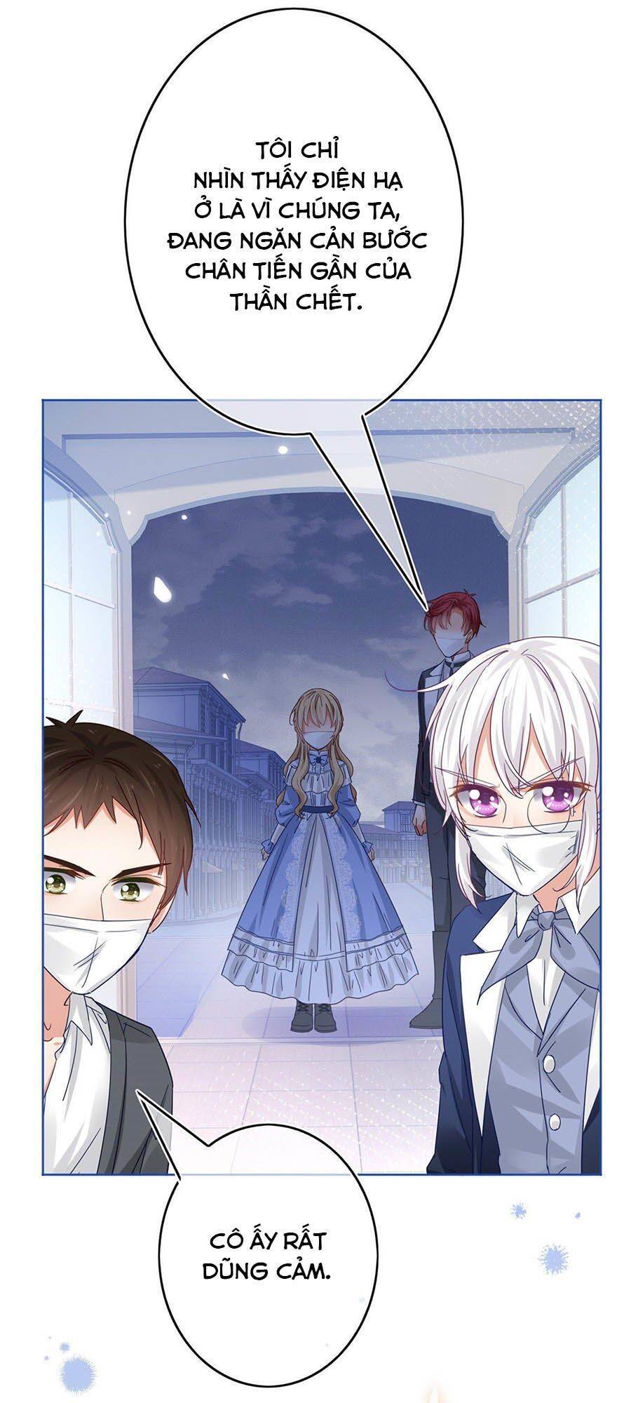 đế quốc đầu tiên có nữ hoàng chapter 28 24