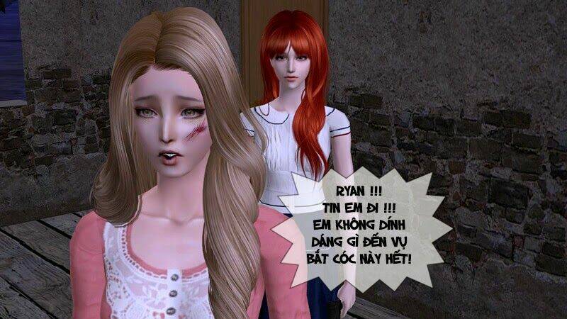 viên đạn bạc [truyện sims 2] chapter 11 66