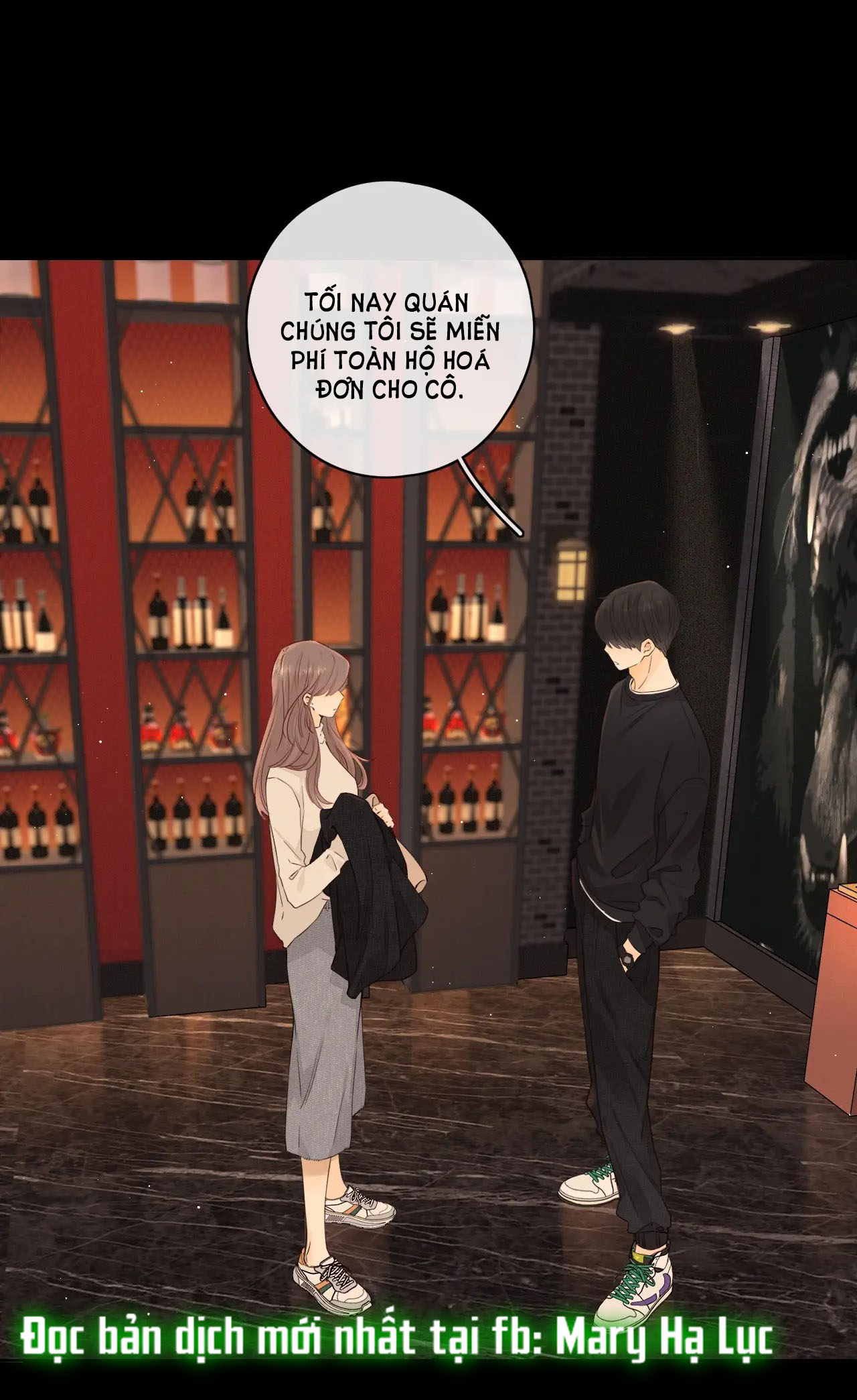 Khó Dỗ Dành chapter 1.2 29