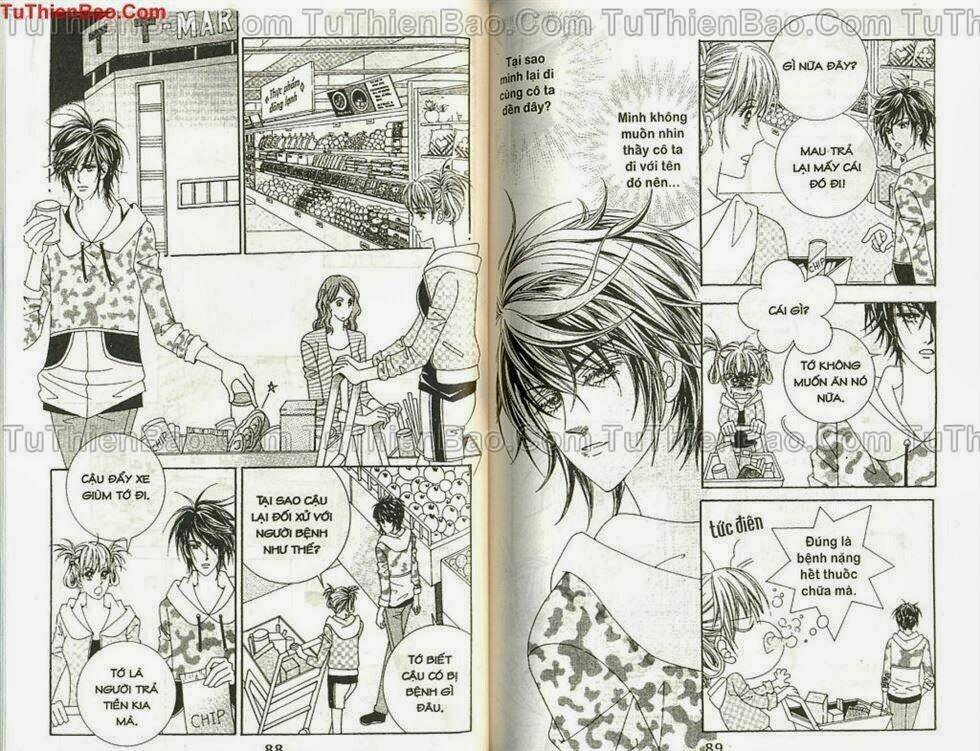 ngôi sao may mắn chapter 5 45