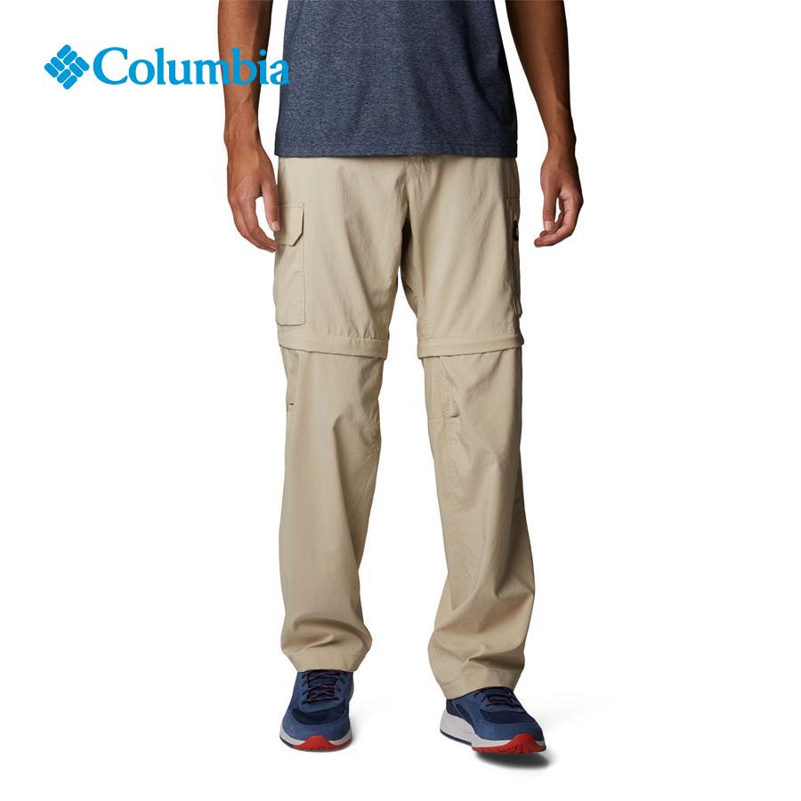 Quần dài thể thao nam Columbia Silver Ridge Utility Convertible Pant - 2012964271