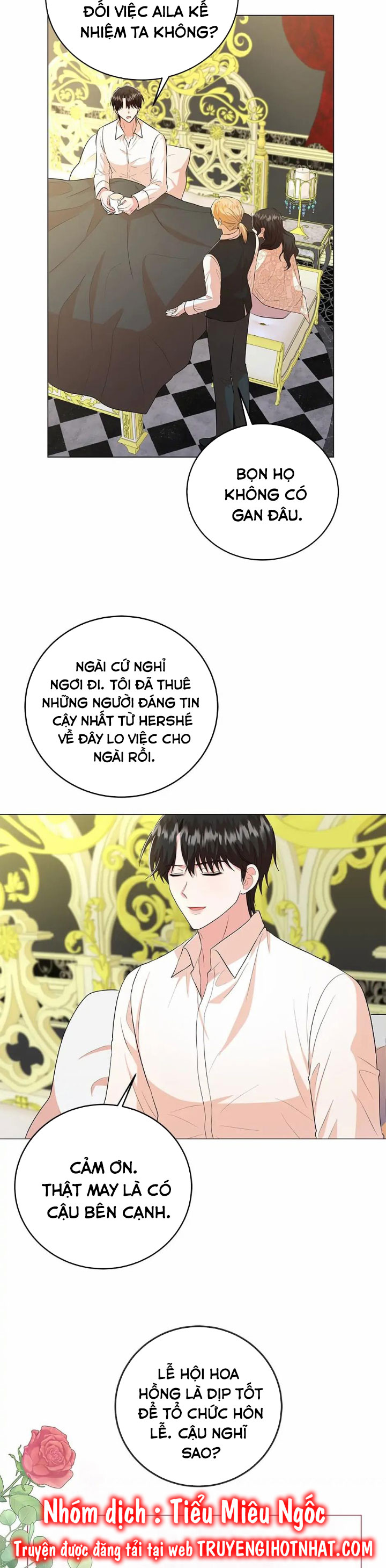 diễn vai ác nữ cũng thật khó khăn chapter 79 29