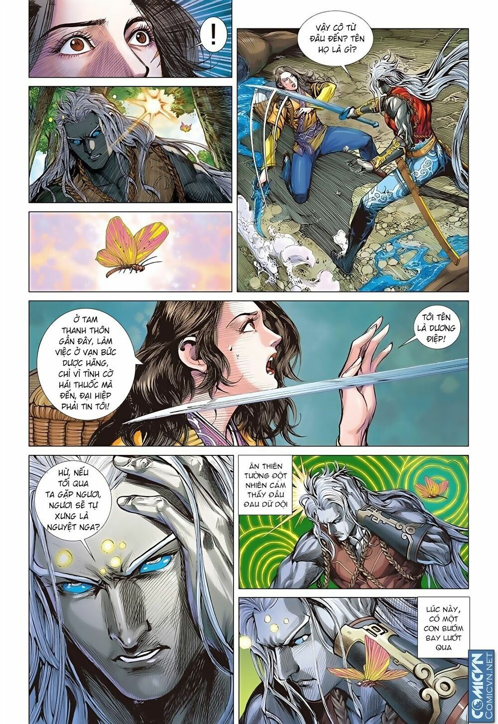 sơn hải kinh truyện chapter 62 18