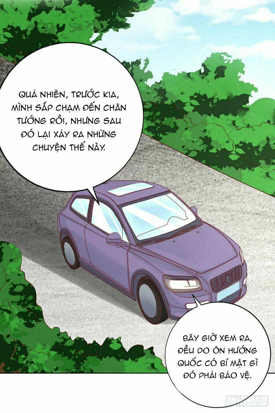 liệt ái tri hạ: series mật đào tiểu tình nhân chapter 108 17