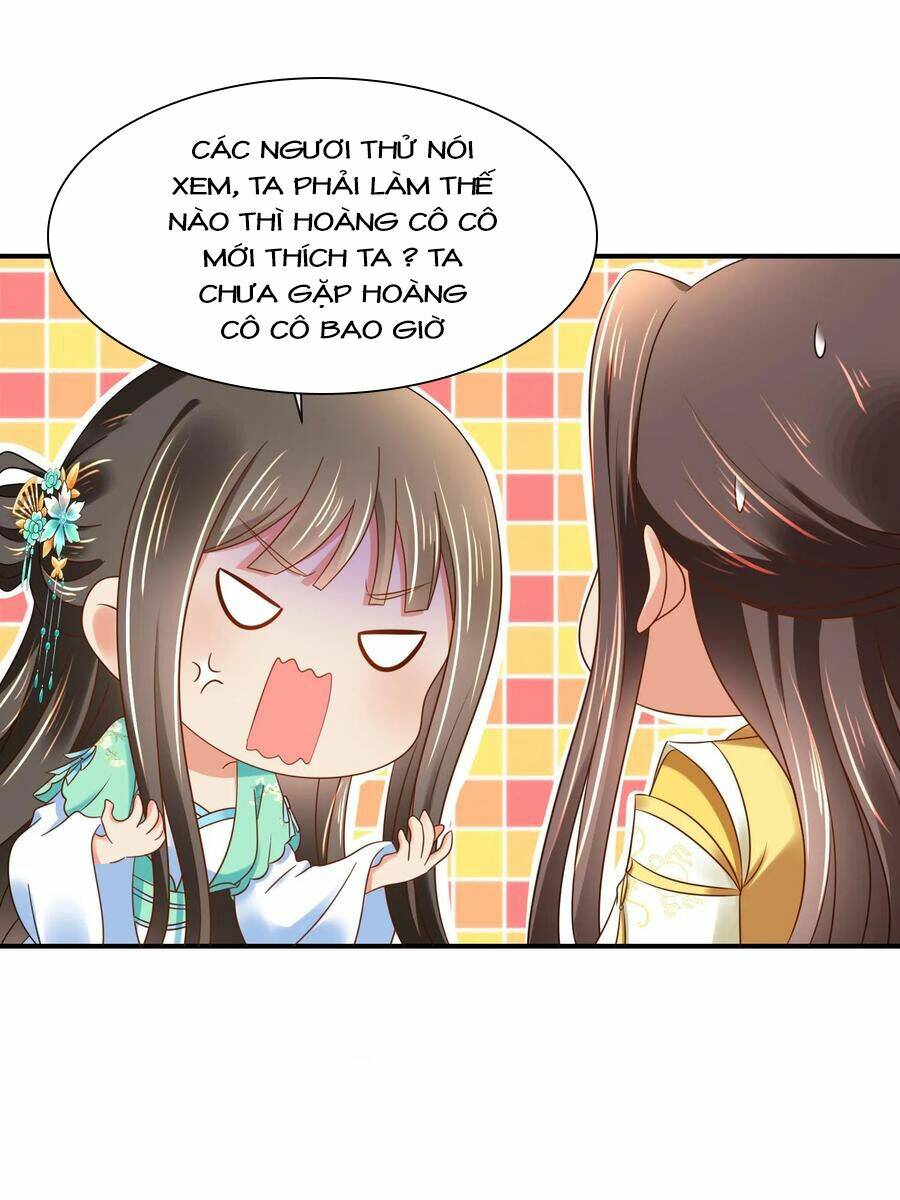 lãnh cung phế hậu muốn nghịch thiên chapter 235 13