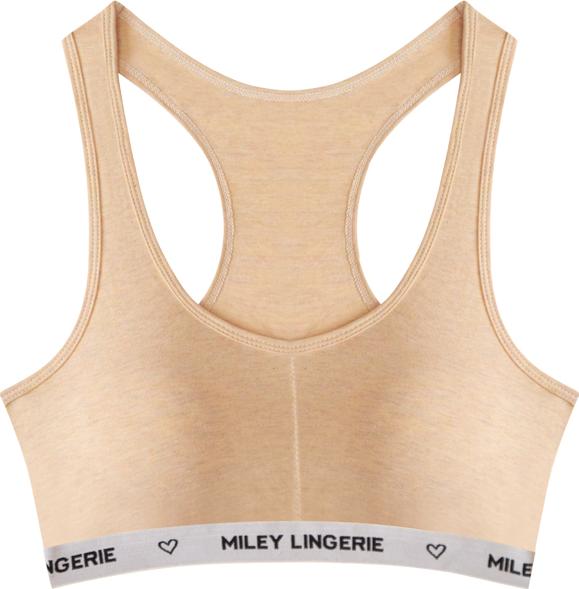 Áo Ngực Nữ Thể Thao Không Gọng Melange Active Miley Lingerie BRM09053