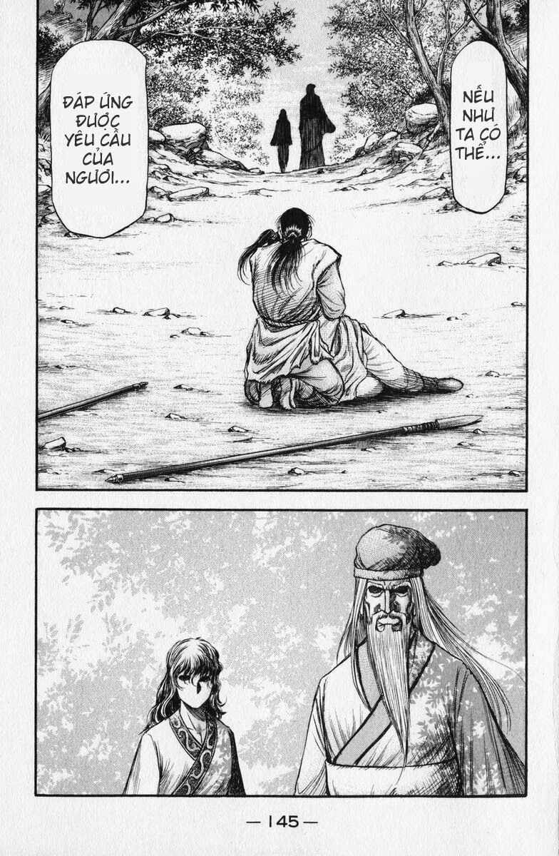 chú bé rồng - ryuuroden chapter 139 26