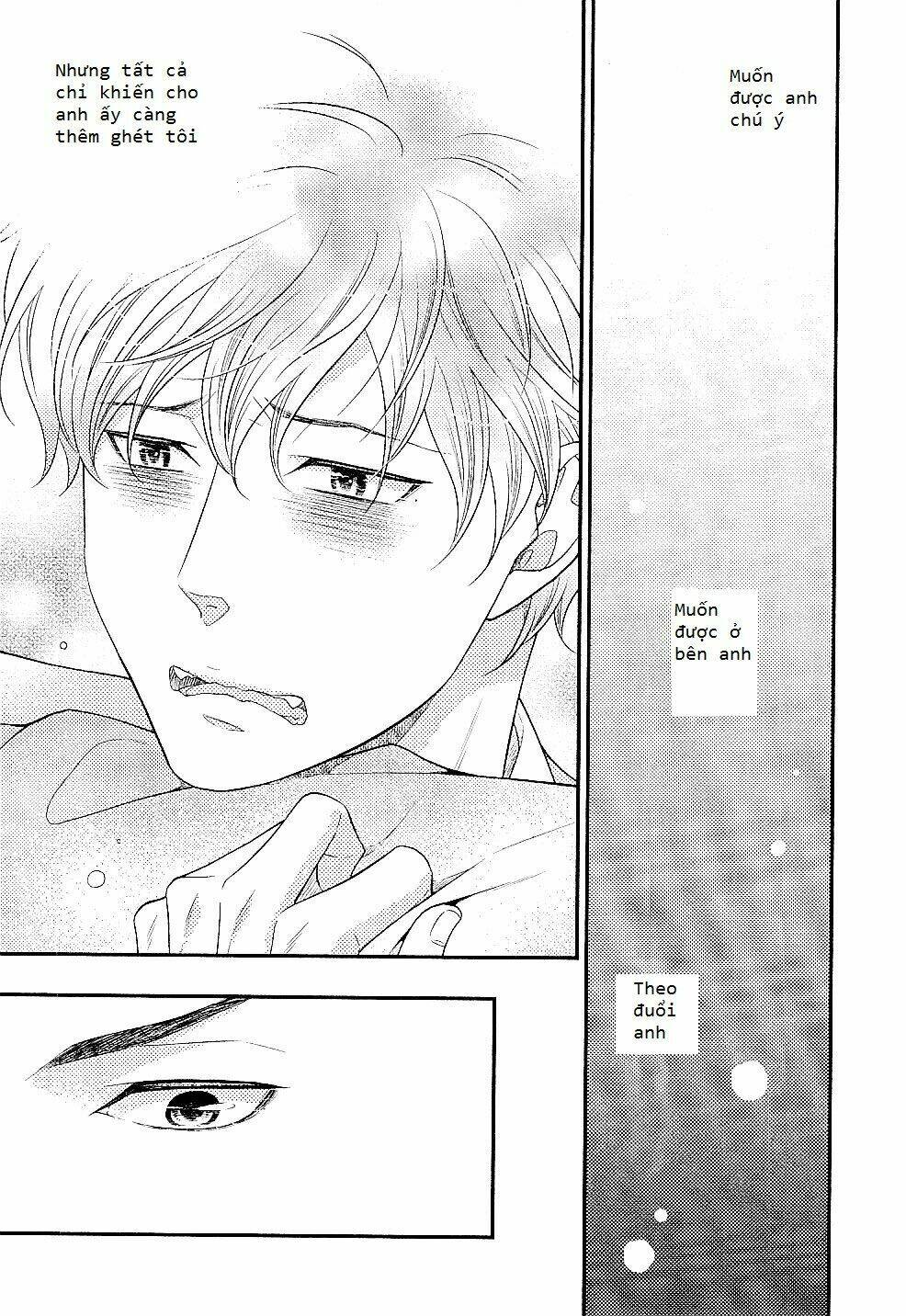 hinekure chaser chapter 1 21