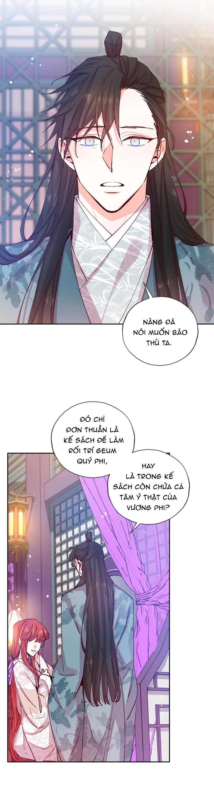 nàng tiên chốn cực lạc chapter 21 19