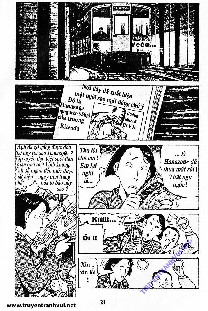 yawara chapter 216 21