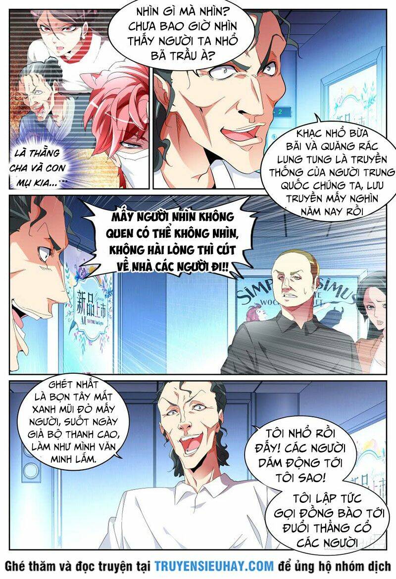 thiên tài cao thủ chapter 89 9