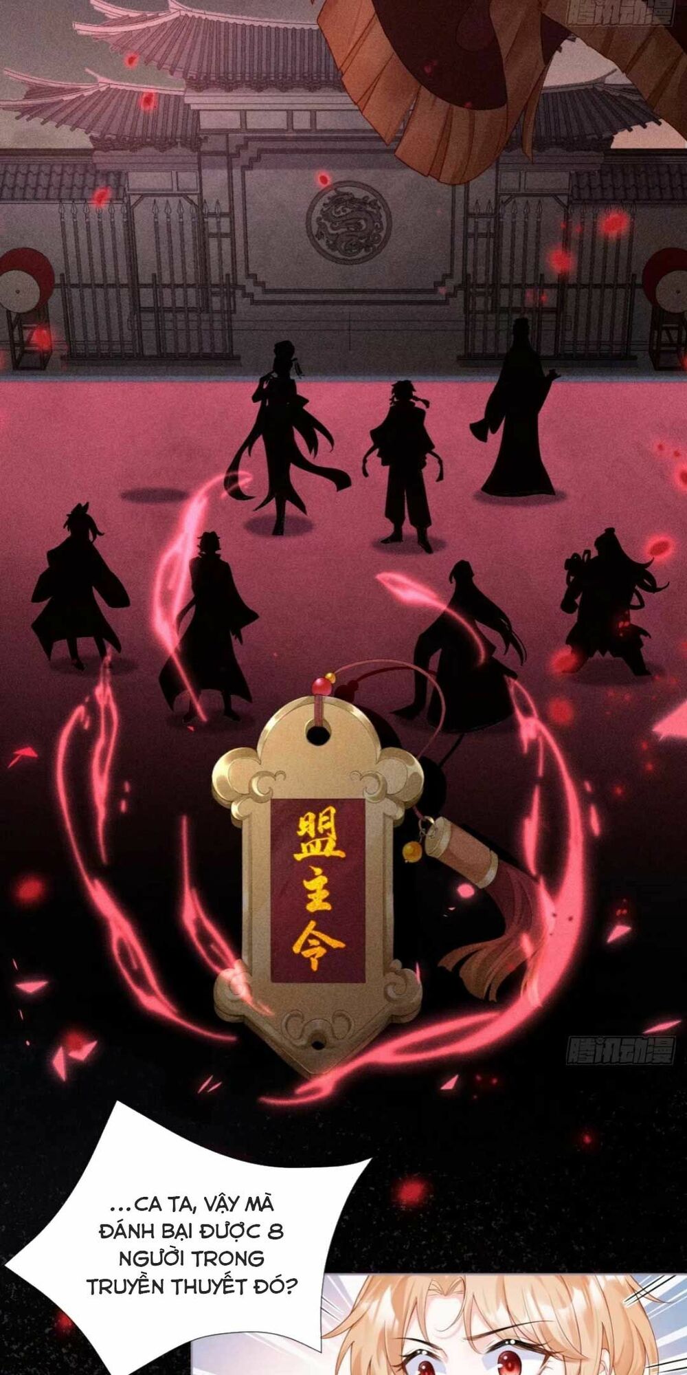 thiết lập ác nữ của tôi sụp đổ rồi chapter 17 37