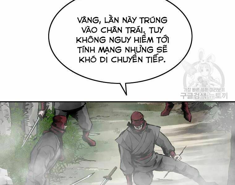 Cung Quỷ Kiếm Thần Chapter 121 - Trang 124