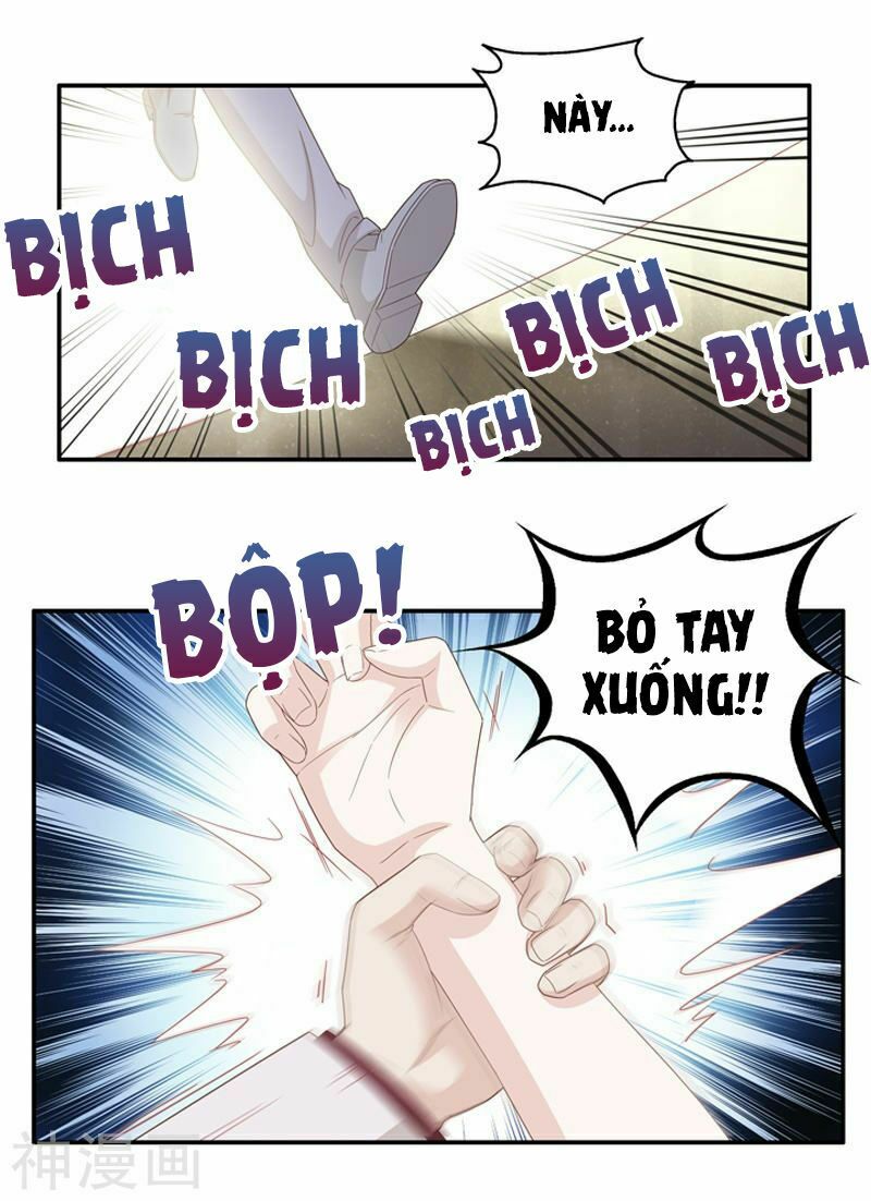 thiên kim bất lương chapter 22 16