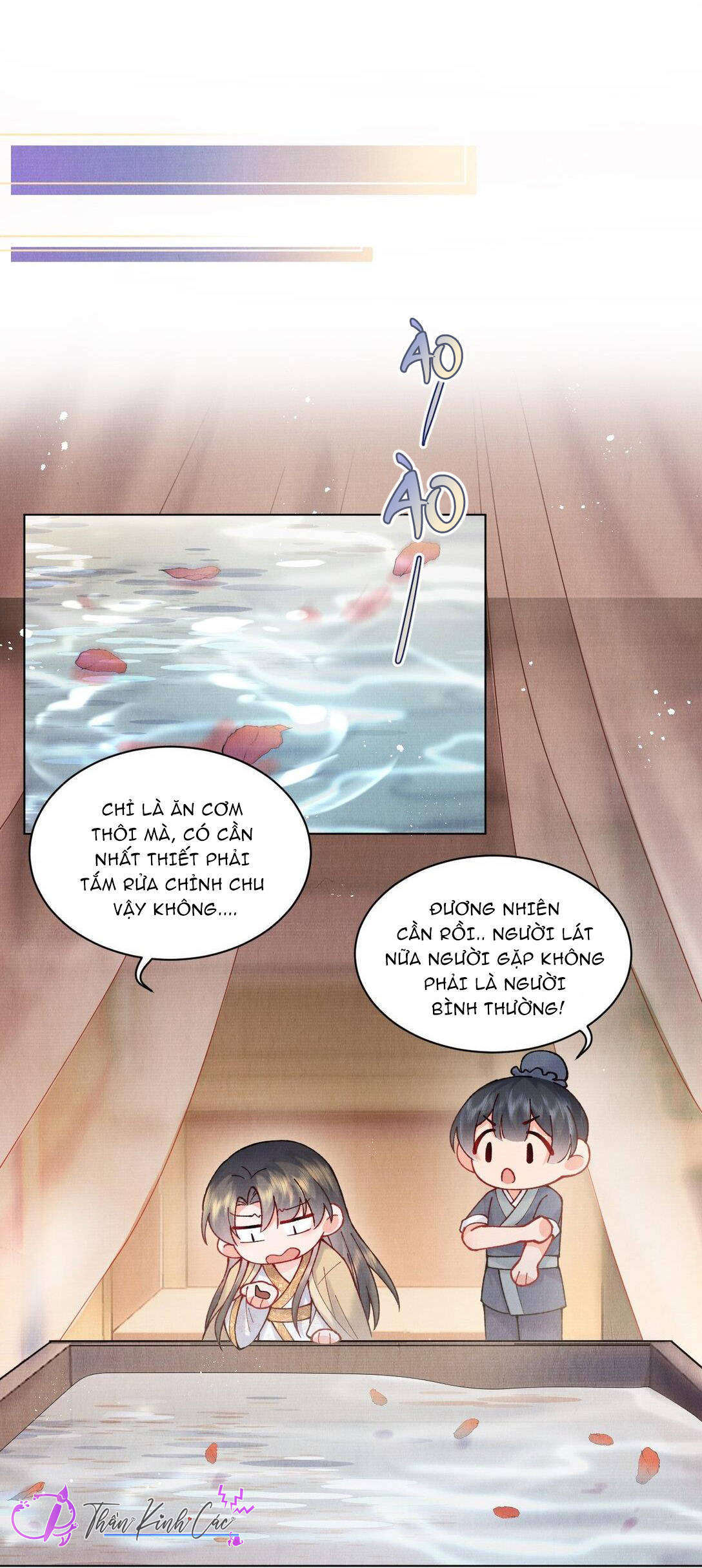 giang hồ biến địa thị kỳ ba chapter 2 18