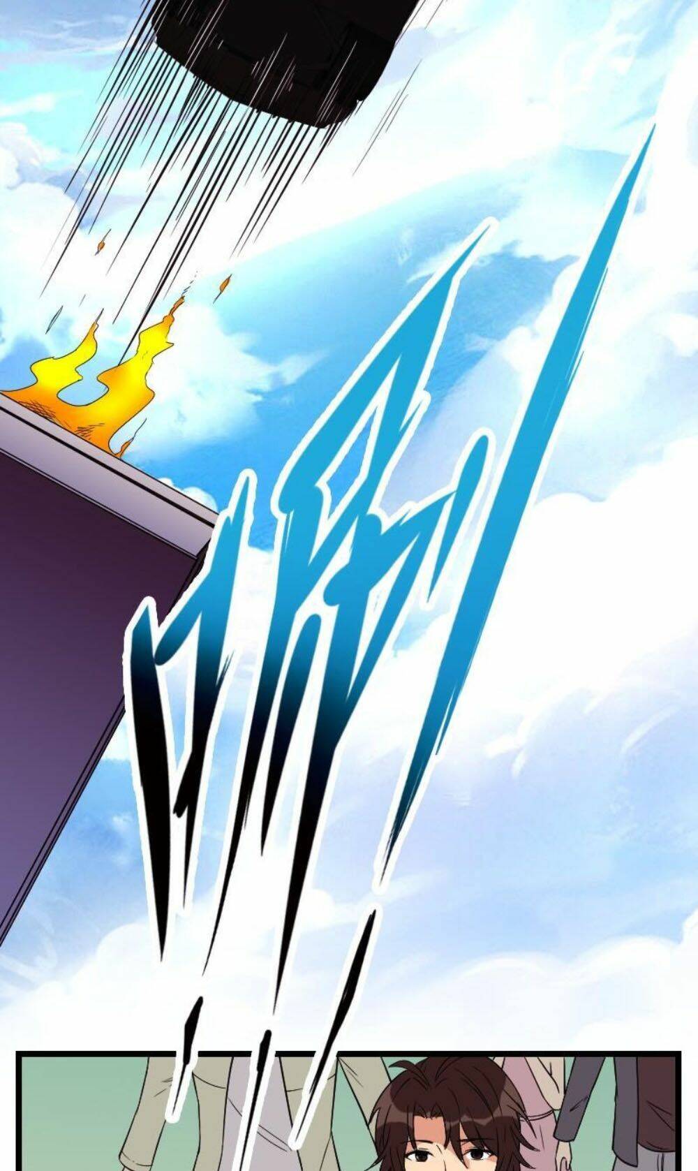 ngưu thư cung ứng thương chapter 171 21