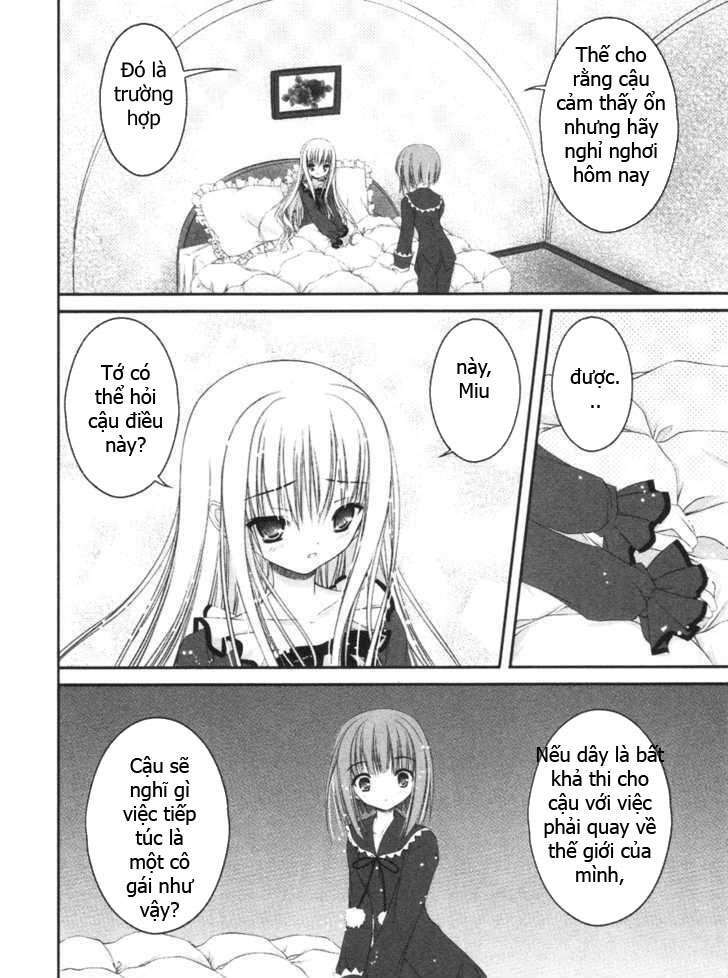 tsukiyo no fromage chapter 11 4