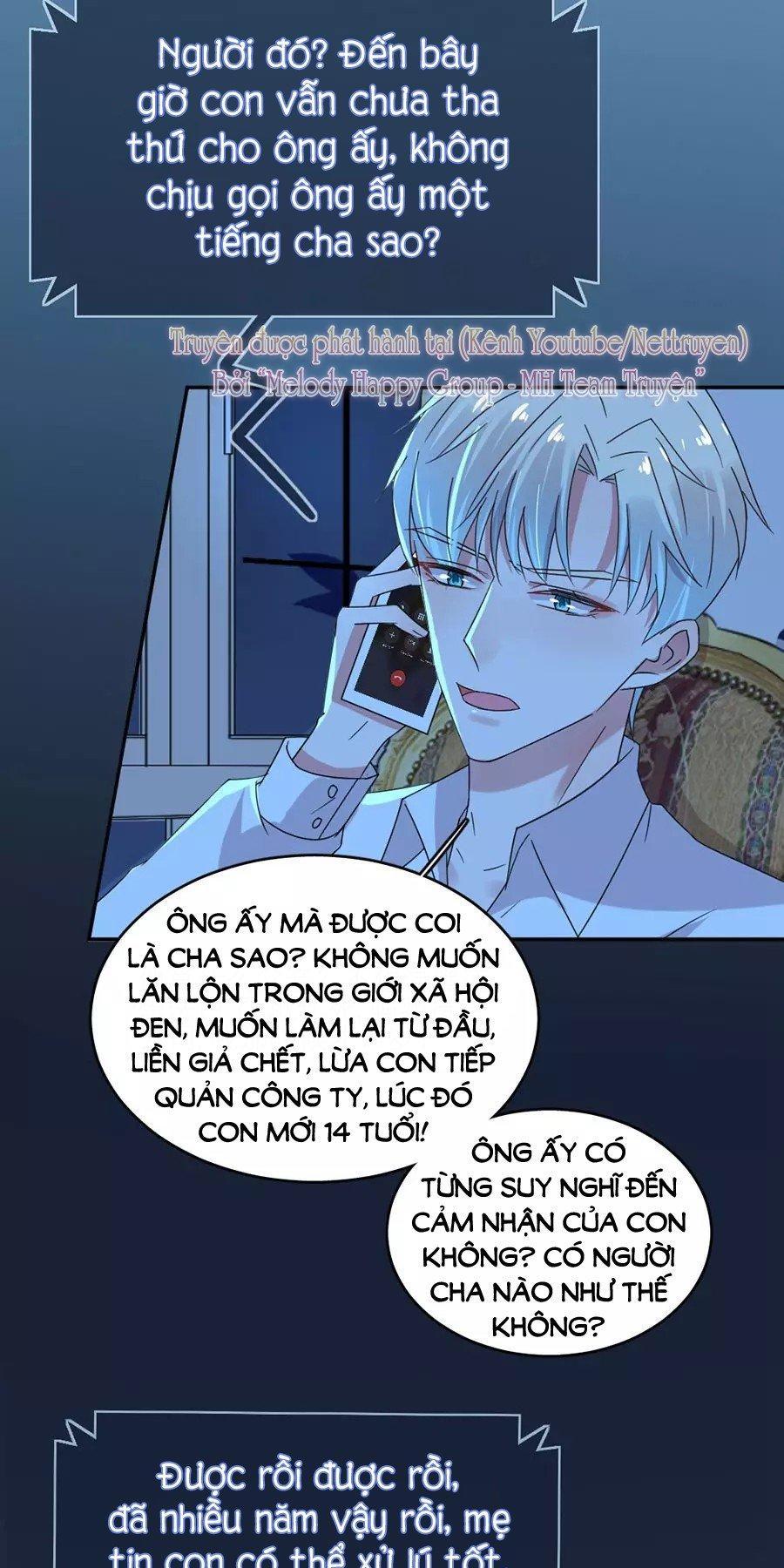 hoàn mỹ lão công tiến hóa luân chapter 32 7