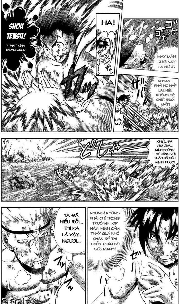 history's strongest disciple kenichi chapter 303 14