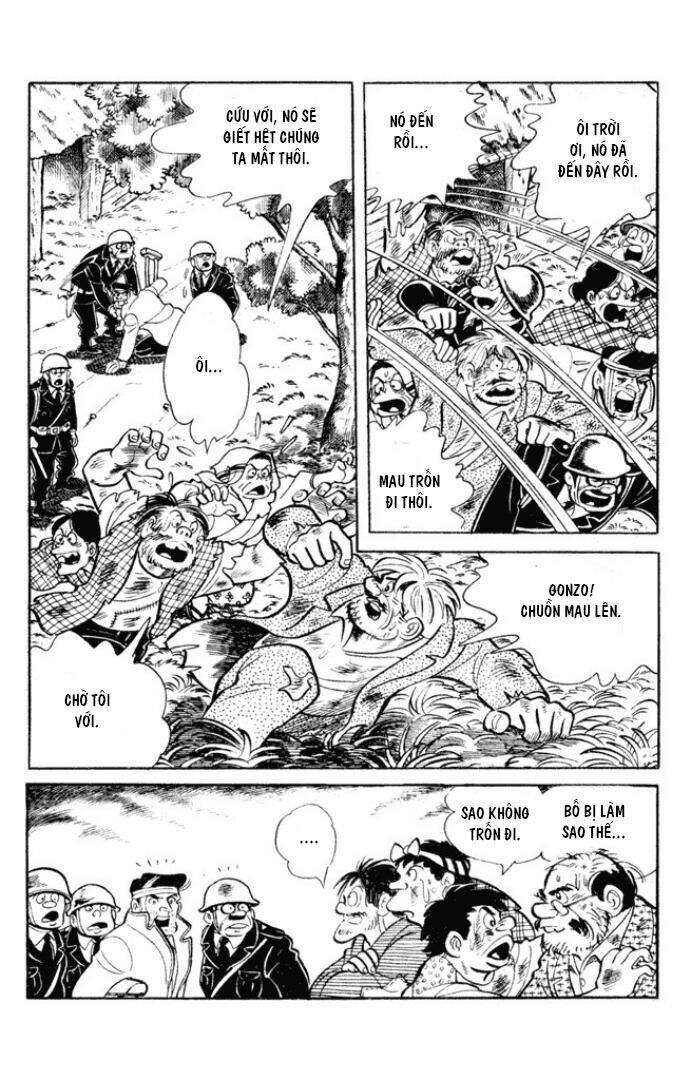 [tuyển tập chiba tetsuya] - gaki chapter 19 1