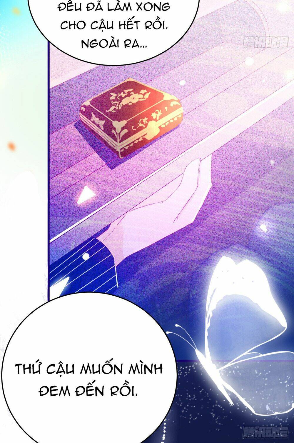 dĩ hôn chi danh chapter 1.1 22