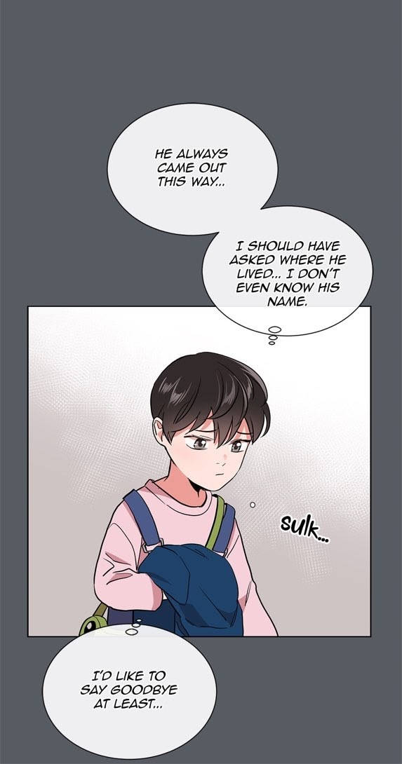 [raw] red candy chapter 52 37