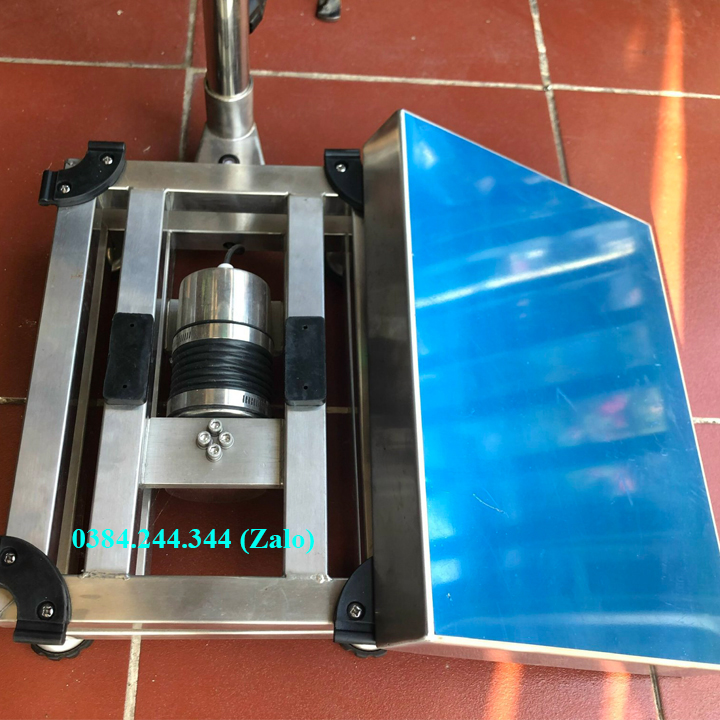 Cân bàn inox chống nước điện tử Digi DI28SS, Mức cân 60kg, độ chia 0.01kg, Bàn cân kích thước 30x40cm (rộng x sâu)