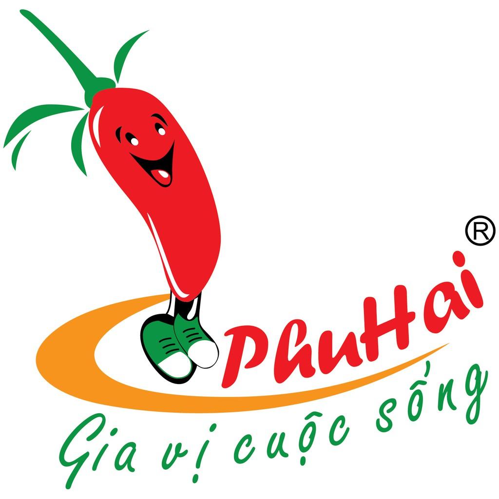 Bột tẻ Nano Curcumin Phú Hải 400g - Hàng chính hãng