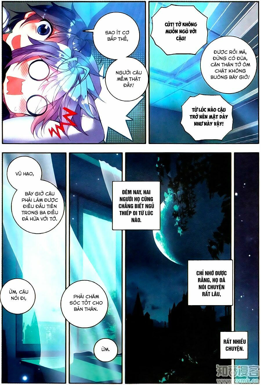 tuyệt thế đường môn - đấu la đại lục 2 chapter 116 13