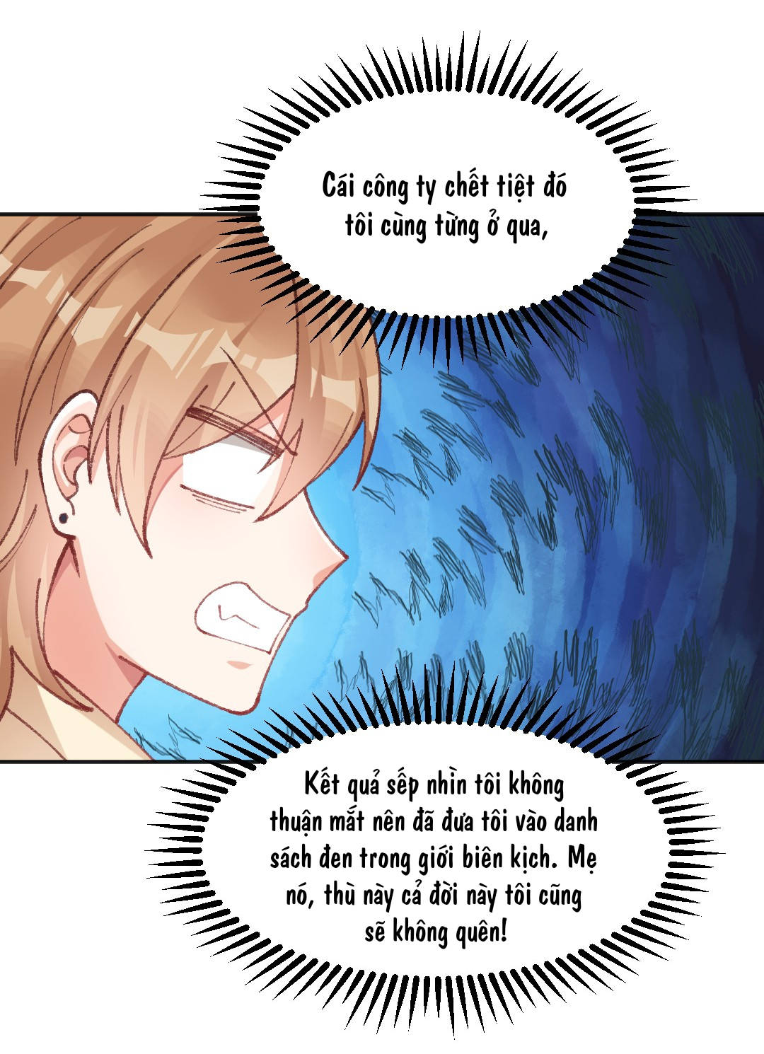 thân là quỷ súc up, tôi bị ảnh đế nhìn trúng rồi chapter 24 14