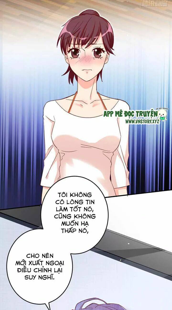 thiên hậu trở về chapter 78 28