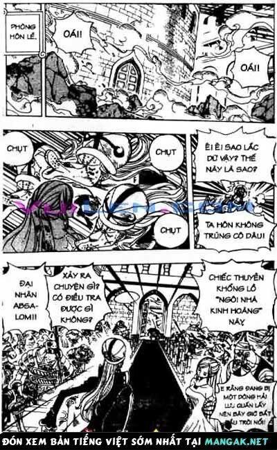 đảo hải tặc - one piece chapter 462 15