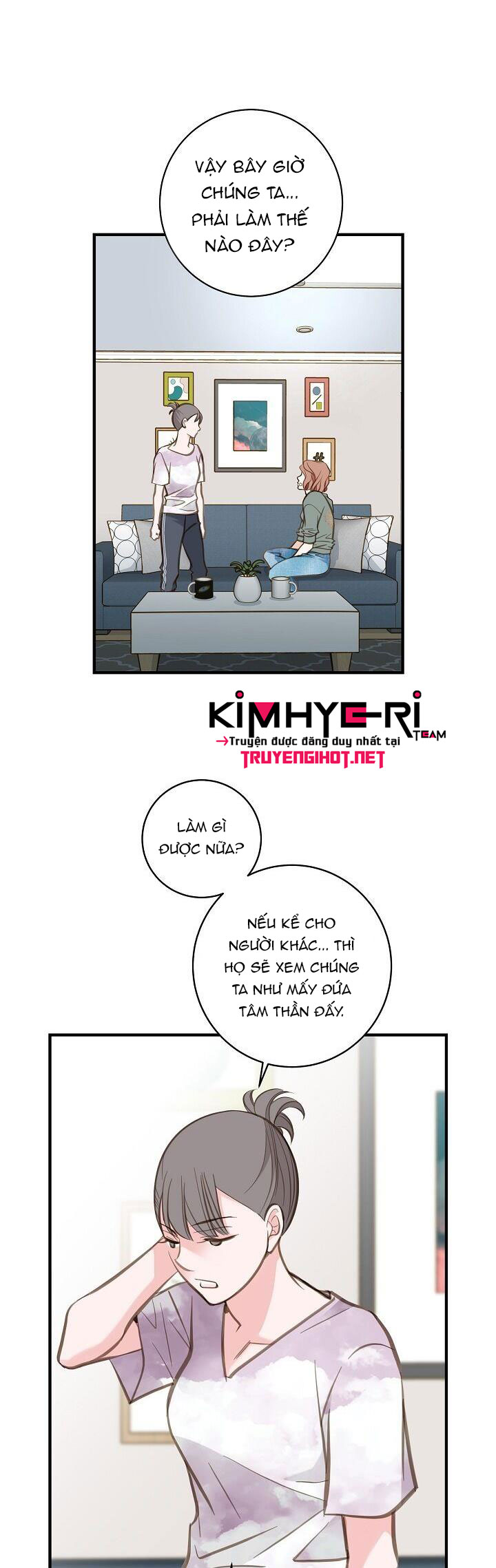 cuộc hôn nhân sinh tồn chapter 6.2 3