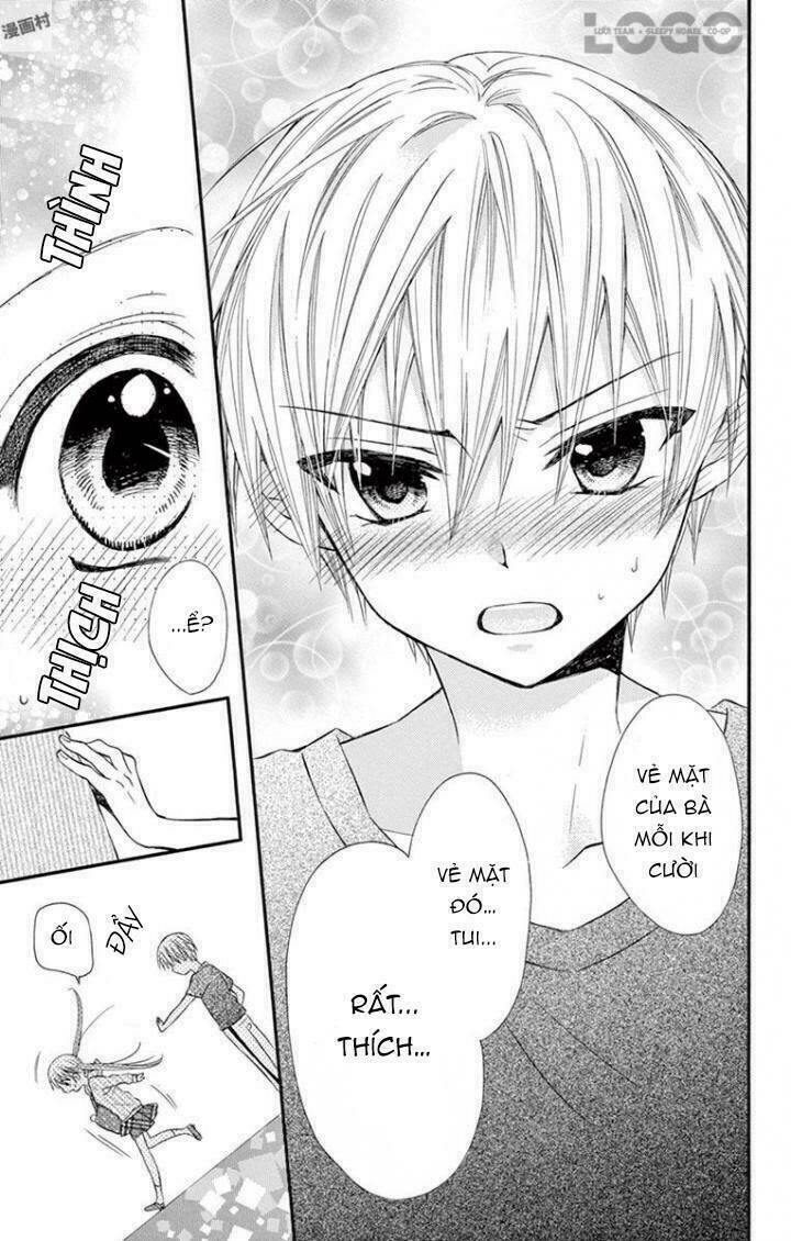 osananajimi to, kiss shitakunakunai chapter 5 8