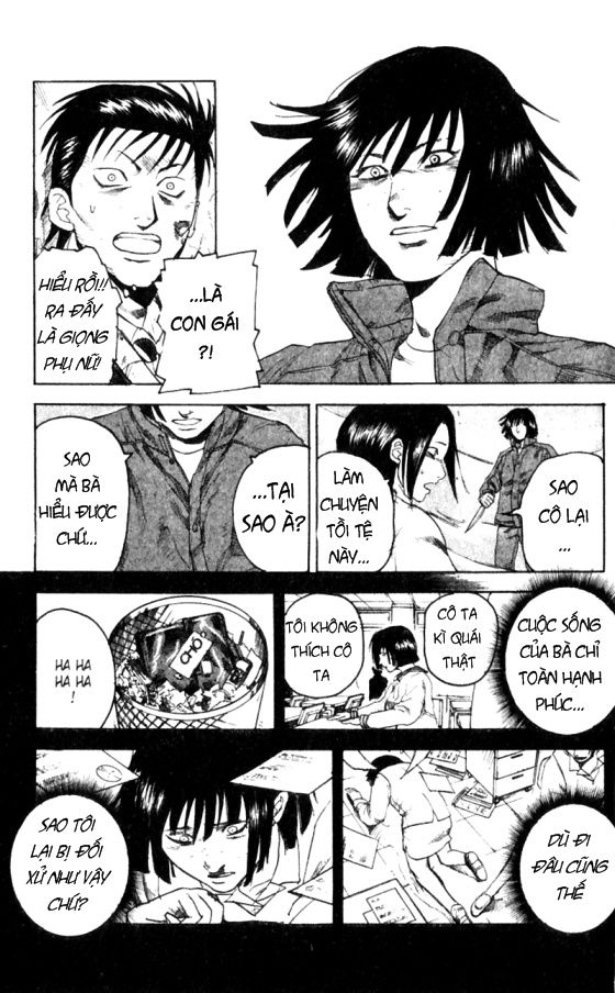 togari chapter 19 10